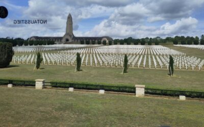 Jahrgang 9 auf Exkursion in Verdun